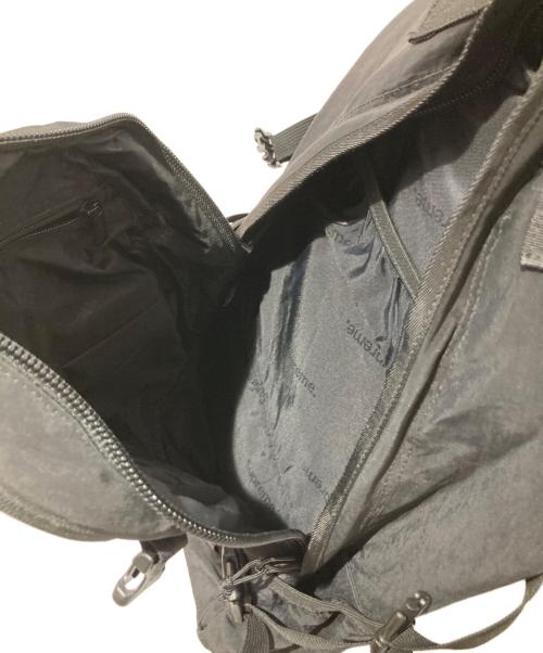 SUPREME（シュプリーム）Supreme (シュプリーム) 20FW Backpack 21L ブラックの古着・服飾アイテム