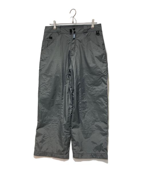 NIKE ACG（ナイキエーシージー）NIKE ACG (ナイキエーシージー) ナイロンペインターパンツ グレー サイズ:3の古着・服飾アイテム