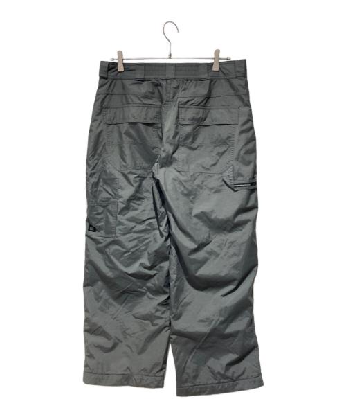 NIKE ACG（ナイキエーシージー）NIKE ACG (ナイキエーシージー) ナイロンペインターパンツ グレー サイズ:3の古着・服飾アイテム