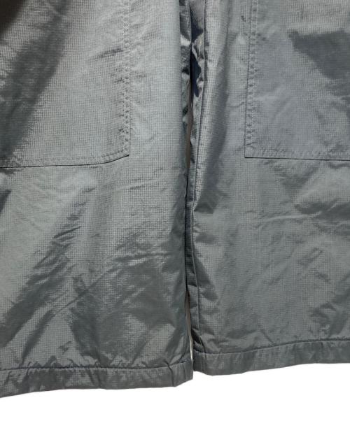 NIKE ACG（ナイキエーシージー）NIKE ACG (ナイキエーシージー) ナイロンペインターパンツ グレー サイズ:3の古着・服飾アイテム