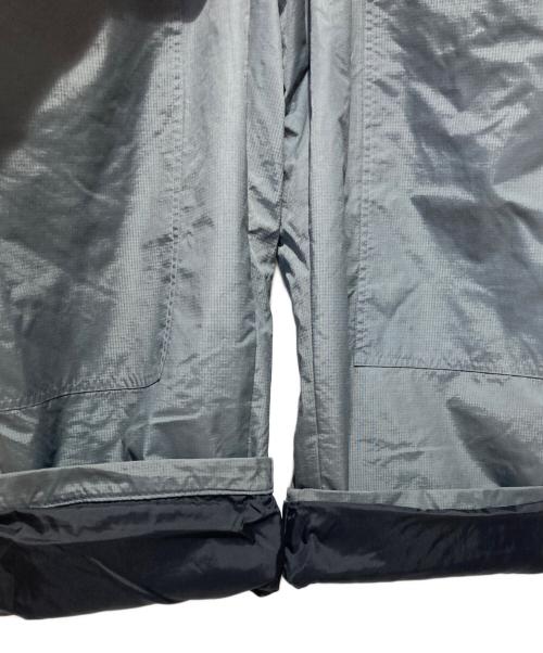 NIKE ACG（ナイキエーシージー）NIKE ACG (ナイキエーシージー) ナイロンペインターパンツ グレー サイズ:3の古着・服飾アイテム