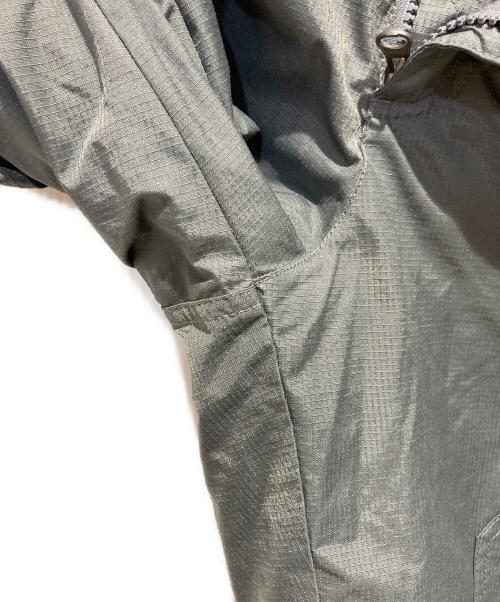 NIKE ACG（ナイキエーシージー）NIKE ACG (ナイキエーシージー) ナイロンペインターパンツ グレー サイズ:3の古着・服飾アイテム