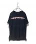 INDEPENDENT（インディペンデント）の古着「プリントTシャツ」｜ブラック