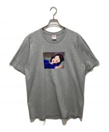 SUPREME（シュプリーム）の古着「Snow White Tee」｜グレー