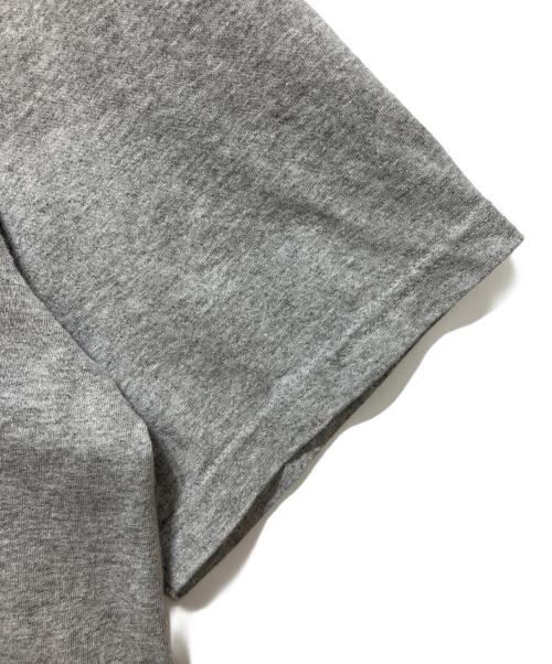 SUPREME（シュプリーム）Supreme (シュプリーム) Snow White Tee グレー サイズ:Lの古着・服飾アイテム