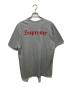 Supreme (シュプリーム) Snow White Tee グレー サイズ:L：12000円