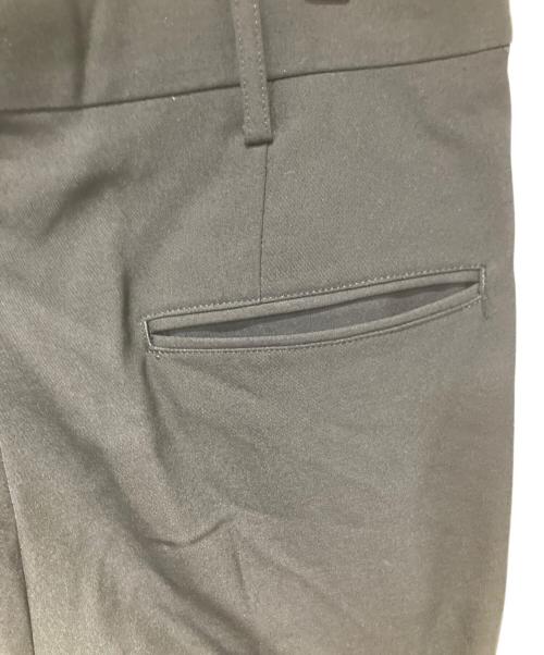 Yohji Yamamoto pour homme（ヨウジヤマモト プールオム）Yohji Yamamoto pour homme (ヨウジヤマモト プールオム) ウールスラックス ブラック サイズ:3の古着・服飾アイテム