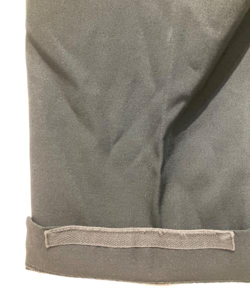 Yohji Yamamoto pour homme（ヨウジヤマモト プールオム）Yohji Yamamoto pour homme (ヨウジヤマモト プールオム) ウールスラックス ブラック サイズ:3の古着・服飾アイテム