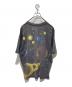 WILD OATS (ワイルド オーツ) Space Print tee ブラック サイズ:XL：20000円