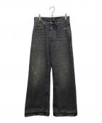 HOPEホープ）の古着「skid jeans」｜インディゴ