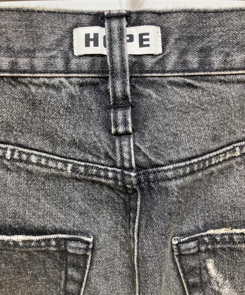 HOPE（ホープ）HOPE (ホープ) skid jeans インディゴ サイズ:27の古着・服飾アイテム