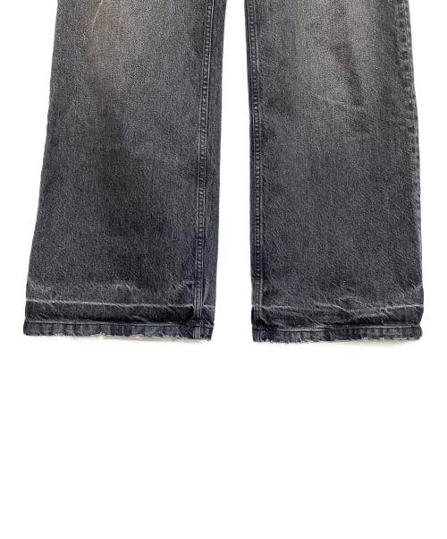 HOPE（ホープ）HOPE (ホープ) skid jeans インディゴ サイズ:27の古着・服飾アイテム