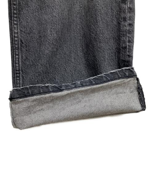 HOPE（ホープ）HOPE (ホープ) skid jeans インディゴ サイズ:27の古着・服飾アイテム