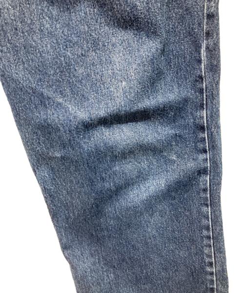 stussy（ステューシー）stussy (ステューシー) テーパードデニムパンツ インディゴ サイズ:34Ｒの古着・服飾アイテム