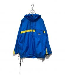 NIKE ACG（ナイキエーシージー）の古着「アノラックパーカー」｜ブルー