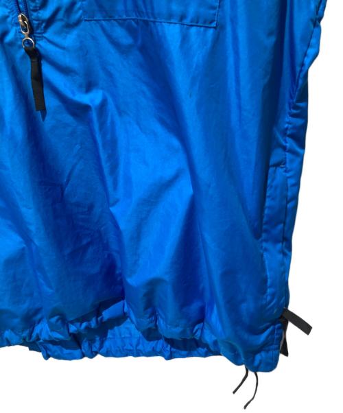 NIKE ACG（ナイキエーシージー）NIKE ACG (ナイキエーシージー) アノラックパーカー ブルー サイズ:Ｌの古着・服飾アイテム