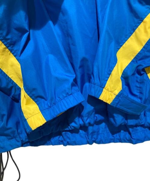NIKE ACG（ナイキエーシージー）NIKE ACG (ナイキエーシージー) アノラックパーカー ブルー サイズ:Ｌの古着・服飾アイテム
