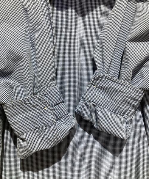 RALPH LAUREN（ラルフローレン）RALPH LAUREN (ラルフローレン) チェックシャツ ブルー サイズ:XLの古着・服飾アイテム