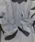 中古・古着 RALPH LAUREN (ラルフローレン) チェックシャツ ブルー サイズ:XL：12000円