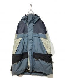 NIKE ACG（ナイキエーシージー）の古着「マウンテンパーカー」｜ブルー