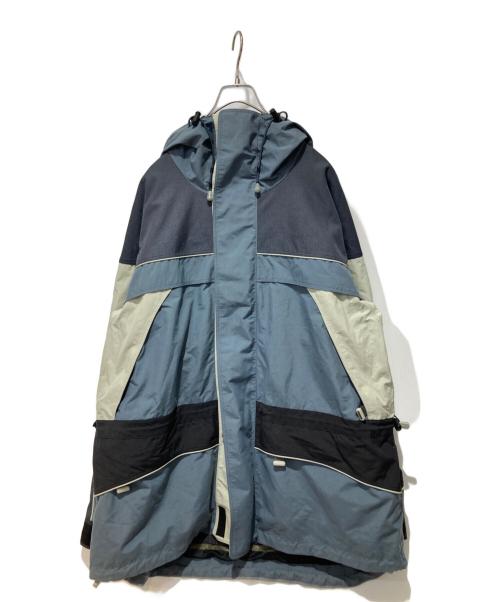 NIKE ACG（ナイキエーシージー）NIKE ACG (ナイキエーシージー) マウンテンパーカー ブルー サイズ:XLの古着・服飾アイテム