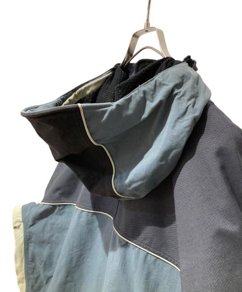 NIKE ACG（ナイキエーシージー）NIKE ACG (ナイキエーシージー) マウンテンパーカー ブルー サイズ:XLの古着・服飾アイテム