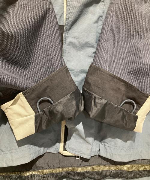 NIKE ACG（ナイキエーシージー）NIKE ACG (ナイキエーシージー) マウンテンパーカー ブルー サイズ:XLの古着・服飾アイテム