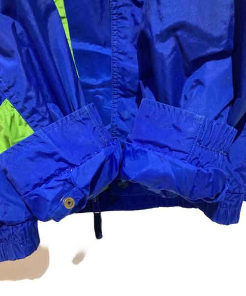 Columbia（コロンビア）Columbia (コロンビア) ナイロンジャケット ブルー サイズ:XXLの古着・服飾アイテム