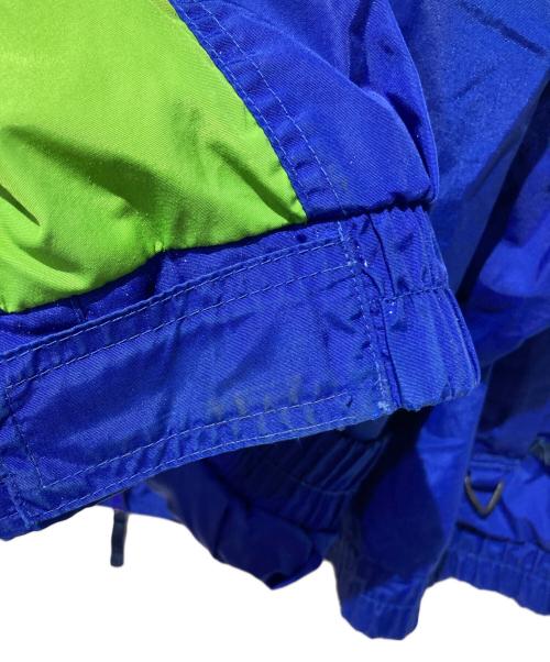 Columbia（コロンビア）Columbia (コロンビア) ナイロンジャケット ブルー サイズ:XXLの古着・服飾アイテム