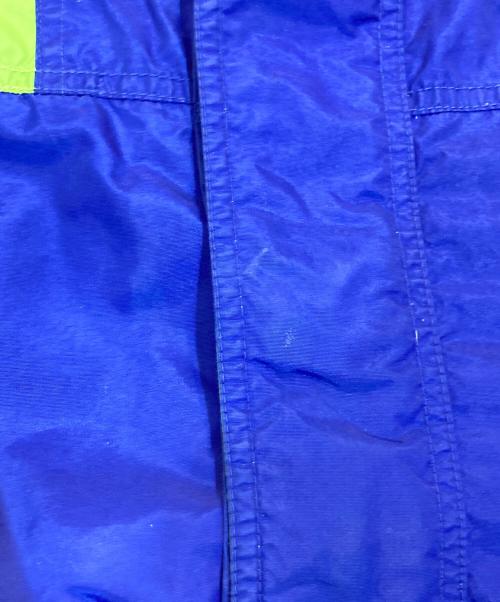 Columbia（コロンビア）Columbia (コロンビア) ナイロンジャケット ブルー サイズ:XXLの古着・服飾アイテム