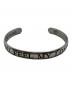 Hysteric Glamour（ヒステリックグラマー）の古着「Silver Bangle」｜シルバー
