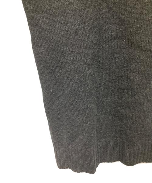 Ron Herman（ロンハーマン）Ron Herman (ロンハーマン) カシミヤニット ブラック サイズ:Sの古着・服飾アイテム