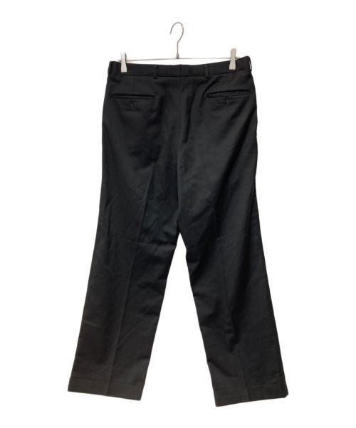 LAUREN RALPH LAUREN（ローレン ラルフ ローレン）LAUREN RALPH LAUREN (ローレン ラルフ ローレン) スラックス ブラック サイズ:Ｌの古着・服飾アイテム