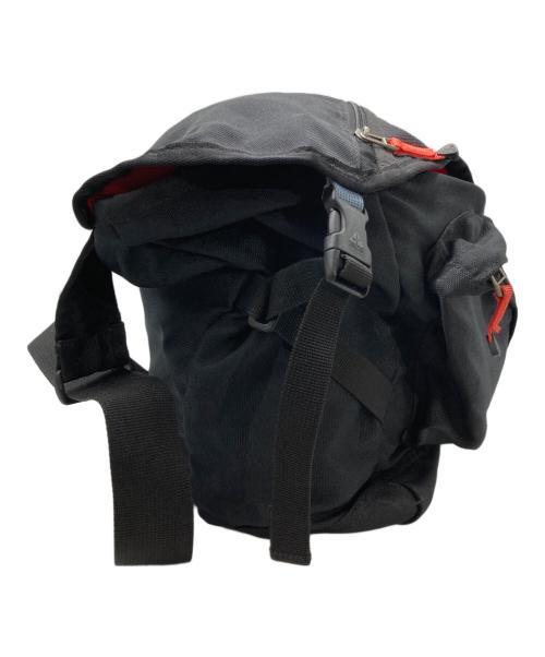 NIKE ACG（ナイキエーシージー）NIKE ACG (ナイキエーシージー) メッセンジャーバッグ ブラックの古着・服飾アイテム