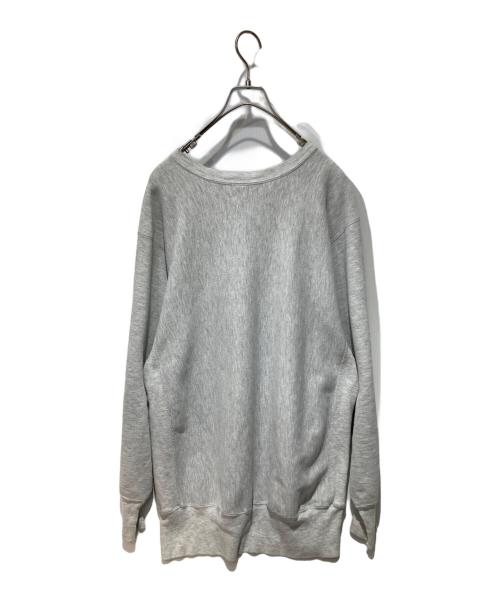 Champion（チャンピオン）Champion (チャンピオン) リバースウィーブスウェット グレー サイズ:XXLの古着・服飾アイテム