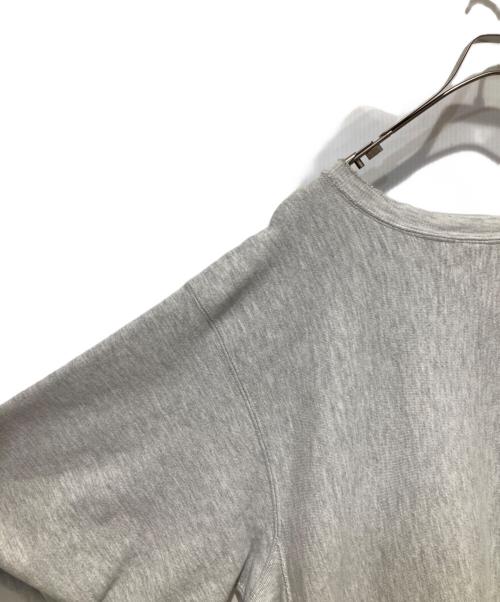 Champion（チャンピオン）Champion (チャンピオン) リバースウィーブスウェット グレー サイズ:XXLの古着・服飾アイテム