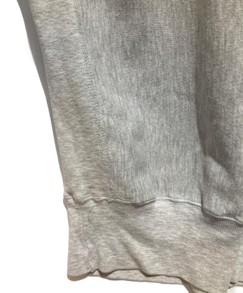 Champion（チャンピオン）Champion (チャンピオン) リバースウィーブスウェット グレー サイズ:XXLの古着・服飾アイテム