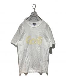 GOODENOUGH（グッドイナフ）の古着「Tシャツ」｜ホワイト