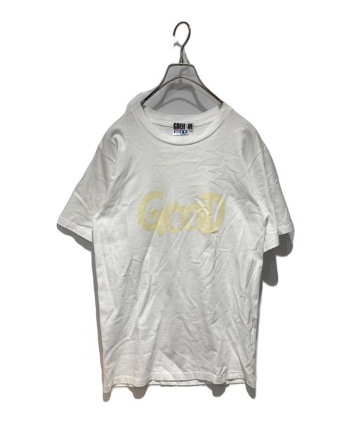 GOODENOUGH（グッドイナフ）GOODENOUGH (グッドイナフ) Tシャツ ホワイト サイズ:Mの古着・服飾アイテム
