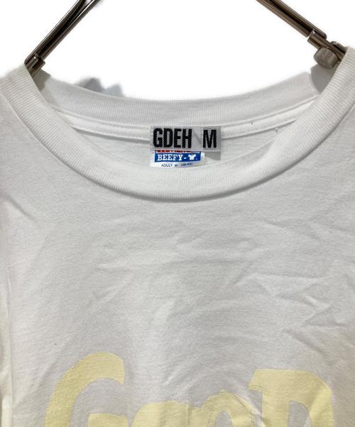 GOODENOUGH（グッドイナフ）GOODENOUGH (グッドイナフ) Tシャツ ホワイト サイズ:Mの古着・服飾アイテム