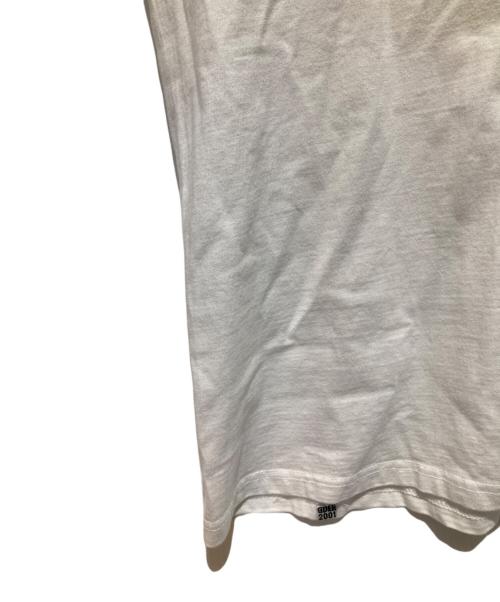 GOODENOUGH（グッドイナフ）GOODENOUGH (グッドイナフ) Tシャツ ホワイト サイズ:Mの古着・服飾アイテム