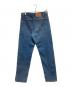 LEVI'S (リーバイス) デニムパンツ インディゴ サイズ:W33：10000円