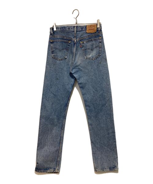 LEVI'S（リーバイス）LEVI'S (リーバイス) デニムパンツ ブルー サイズ:W32の古着・服飾アイテム