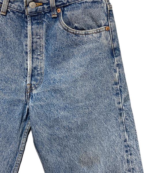 LEVI'S（リーバイス）LEVI'S (リーバイス) デニムパンツ ブルー サイズ:W32の古着・服飾アイテム