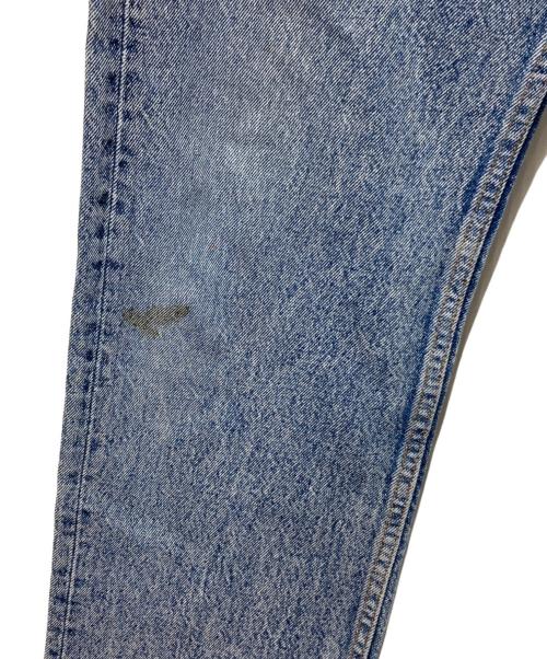 LEVI'S（リーバイス）LEVI'S (リーバイス) デニムパンツ ブルー サイズ:W32の古着・服飾アイテム
