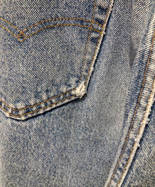 LEVI'S（リーバイス）LEVI'S (リーバイス) デニムパンツ ブルー サイズ:W32の古着・服飾アイテム