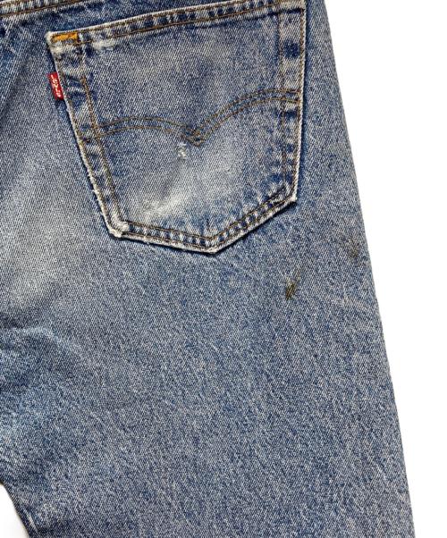 LEVI'S（リーバイス）LEVI'S (リーバイス) デニムパンツ ブルー サイズ:W32の古着・服飾アイテム