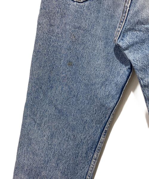 LEVI'S（リーバイス）LEVI'S (リーバイス) デニムパンツ ブルー サイズ:W32の古着・服飾アイテム