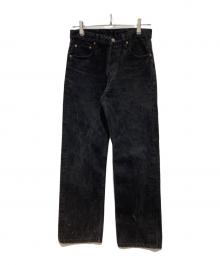 LEVI'S（リーバイス）の古着「デニムパンツ」｜ブラック