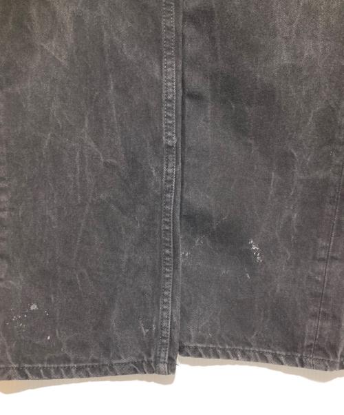 LEVI'S（リーバイス）LEVI'S (リーバイス) デニムパンツ ブラック サイズ:29×32の古着・服飾アイテム